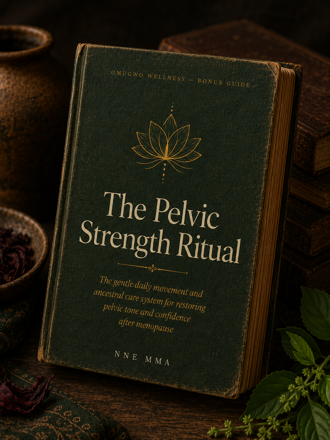 The Pelvic Strength Ritual