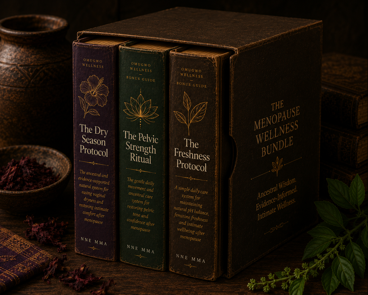 The Dry Season Protocol — Complete Bundle
