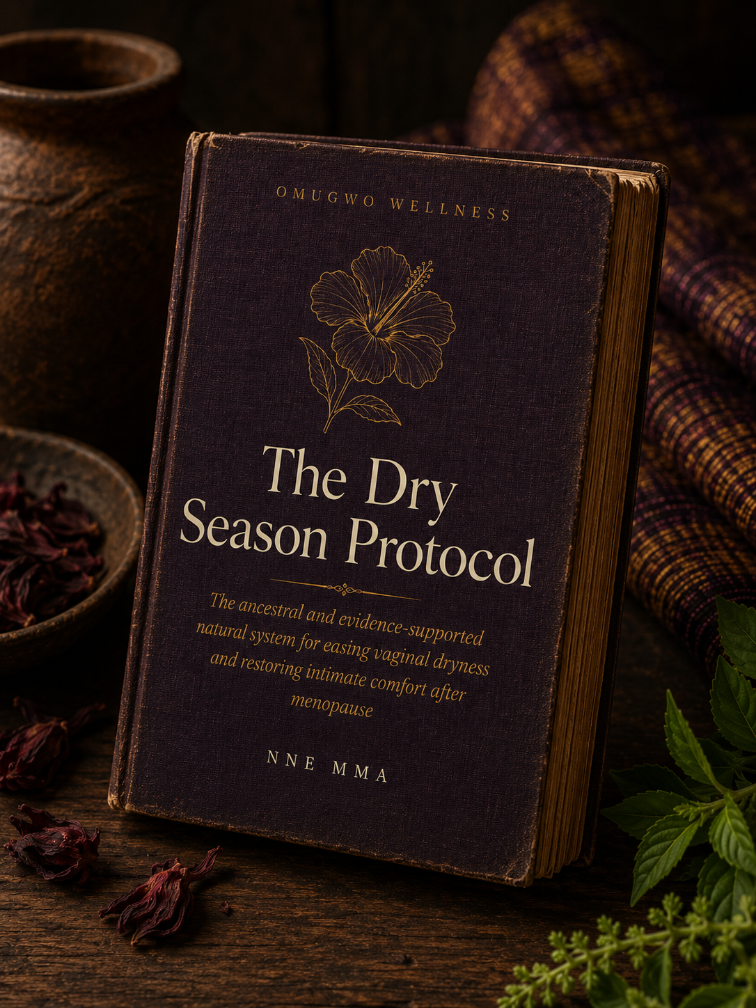 The Dry Season Protocol — Omugwo Wellness